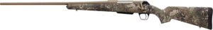 Winchester Repeating Arms 535782208 XPR Hunter Full Size 270 Win 5+1 22" Flat Dark Earth Perma-Cote Sporter Barrel, Drilled & Tapped Steel Receiver, TrueTimber Strata Fixed Synthetic Stock