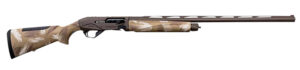 Weatherby XSL1228MAG Sorix Full Size 12 Gauge Semi-Auto 3" 2+1 28" Burnt Bronze Cerakote Vent Rib Barrel & Drilled & Tapped Steel Receiver, Slough Camo Synthetic Stock w/Adj Shim, Ambidextrous