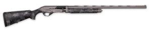 Weatherby XST1228MAG Sorix Full Size 12 Gauge Semi-Auto 3" 2+1 28" Gray Cerakote Vent Rib Barrel & Drilled & Tapped Steel Receiver, Storm Camo Synthetic Stock w/Adj Shim, Ambidextrous