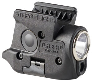 Streamlight 69353 TLR-6 HL G Gun Light Black 300 Lumens White LED/Green Laser Glock Gen 3/4/5
