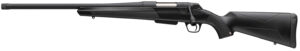 Winchester Repeating Arms 535783289 XPR SR Full Size 6.5 Creedmoor 3+1 20" Black Perma-Cote Threaded Sporter Barrel & Drilled & Tapped Steel Receiver, Fixed Matte Black Synthetic Stock, Left Hand