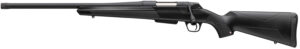 Winchester Repeating Arms 535783296 XPR SR Full Size 350 Legend 4+1 20" Black Perma-Cote Threaded Sporter Barrel & Drilled & Tapped Steel Receiver, Fixed Matte Black Synthetic Stock, Left Hand