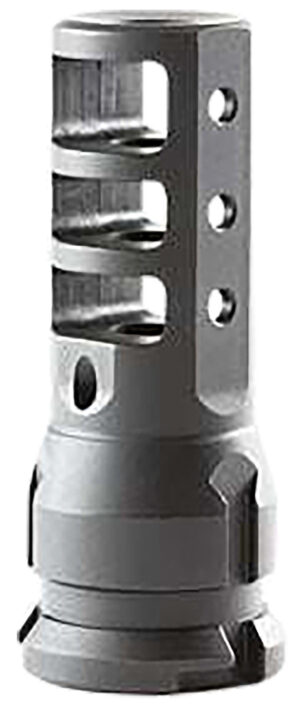 Dead Air DA160 KeyMo Muzzle Brake .578"-28 Threads 45 Cal