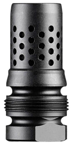 Dead Air DA139 Xeno Black Nitride 4140 HT Alloy Steel M14-1RH Threads