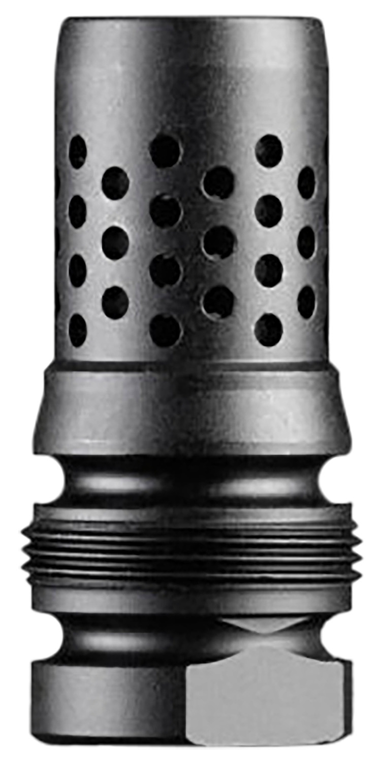 Dead Air DA139 Xeno Black Nitride 4140 HT Alloy Steel M14-1RH Threads