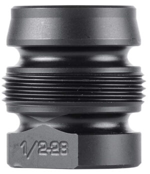 Dead Air DA146 Xeno 5/8"x32 4140 HT Alloy Steel Nitride Black