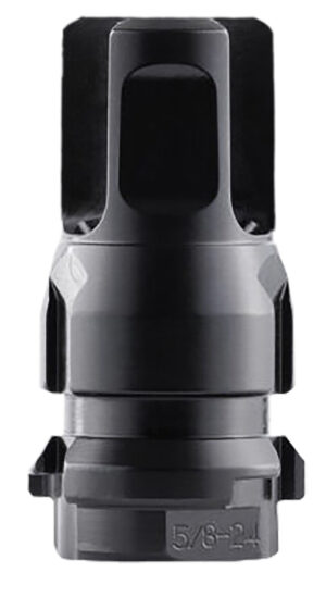 Dead Air DA116 KeyMicro Brake Flash Hider Black Nitride 4140 HT Alloy Steel 5/8"-24 Threads 9mm