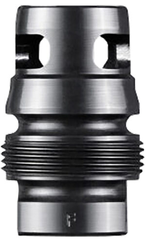 Dead Air DA126 Xeno Wee Brake Black Nitride 4140 HT Alloy Steel 5/8"-24 Threads 9mm