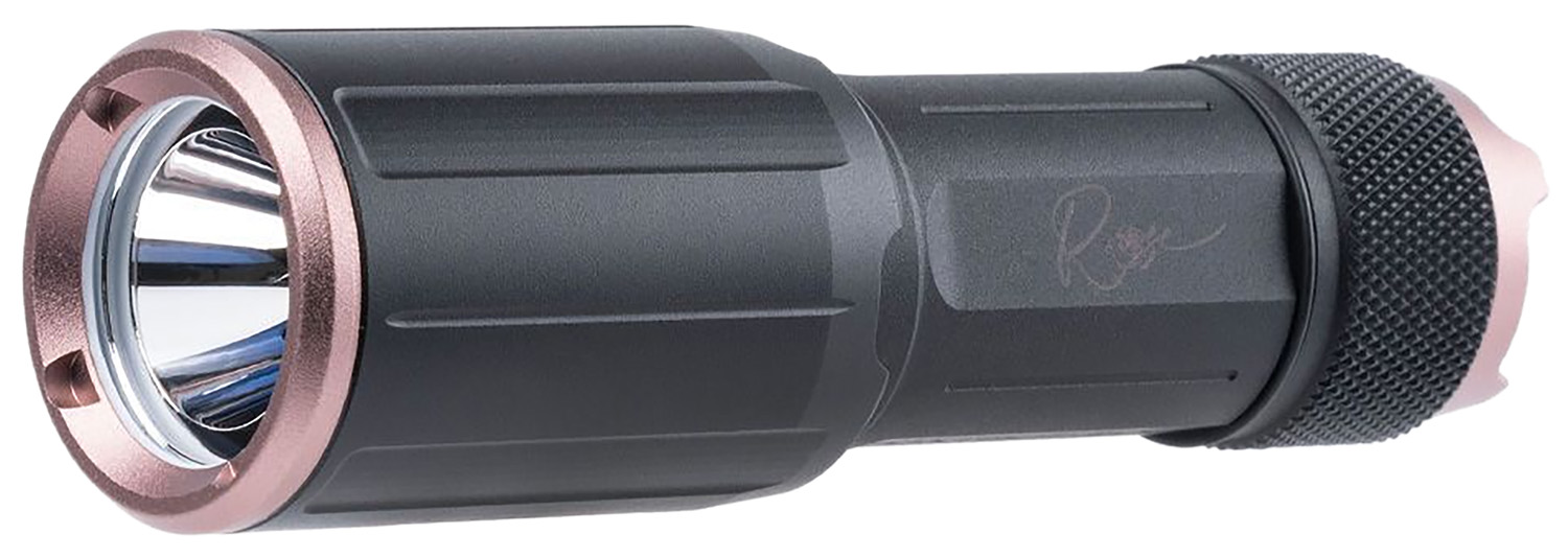 Sig Sauer Electro-Optics SOFEC0RS Foxtrot-EDC Rose Gold/Black Anodized Aluminum, White Light 1350 Lumens