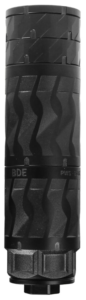 Primary Weapons TA01-1F BDE 556  5.56 1.75" Black 3D Printed Titanium