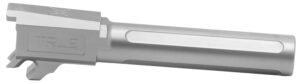 True Precision Inc TPP365XLBX Sig  9mm Luger 3.70" Fluted Satin Stainless Steel, Fits Sig P365XL/P365X-MACRO