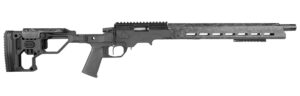 CHRIS 8011202101 MPR RIMFIRE 22M 18 BLKNTD