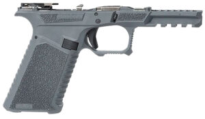 Sct Manufacturing 0226010000IC Full Size Compatible w/ Gen 3 17/22/31 Gray Polymer Frame Aggressive Texture Grip