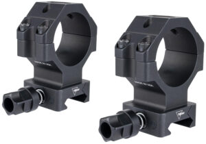 Trijicon AC22067 Scope Rings with Q-LOC Technology Matte Black 30mm Extra High