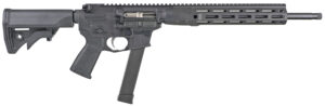 LWRCI ICR9B16        IC-9      9MM  16" BLK
