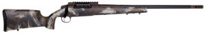 Weatherby 3WACT65CMR4B 307 Alpine CT Full Size 6.5 Creedmoor 4+1 22" #4 Carbon Threaded Barrel