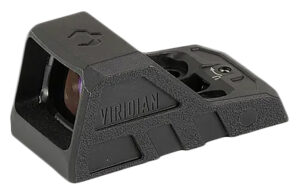 Viridian 9810126 RFX Custom  Black Walther PDP/WMP 3 MOA Red Dot