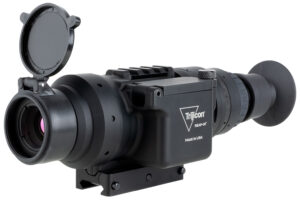 Trijicon EO REAP244 Reap-IR 24-4 Thermal Matte Black 1.2-9.6x 24mm Multi Reticle 1x-8x Zoom 640x480, 12 Microns, 60Hz Resolution