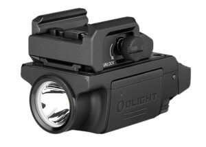 Olightstore Usa Inc PLMINI3BK PL-Mini 3 Valkyrie  Black Anodized 600 Lumens White LED