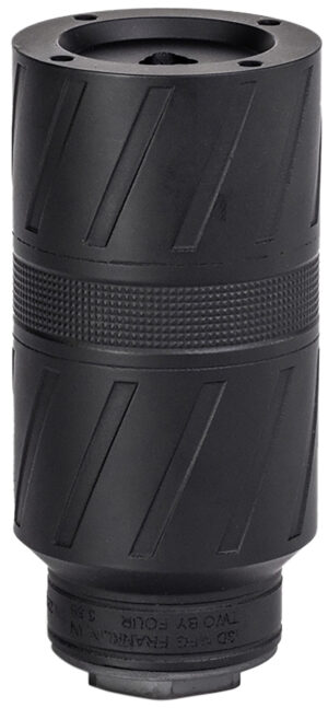 Banish(silencer Central) 100000111334 Banish Speed K Titanium .223/556 4" Black