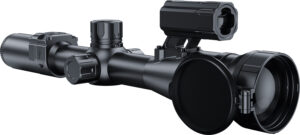 PARD PA650/LRF Pantera 640 LRF Thermal Rifle Scope Black 3.3x50mm Multi Reticle, Digital 2x/4x/6x/8x Zoom, 640x512 50 Hz Resolution