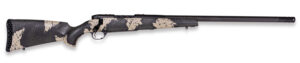 Weatherby MGS01N65CMR4B Mark V Backcountry Guide 6.5 Creedmoor 22"+2" Muzzle Brake Right Hand