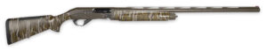 Weatherby XBL1228SMG Sorix Full Size 12 Gauge 3.5" 2+1 28" Vent Rib Barrel & Drilled & Tapped Steel Receiver, Mossy Oak Bottomland Synthetic Stock w/Adj Shim, Ambidextrous