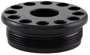 Anechoic DTA1228 Direct Thread Adapter 1/2"x28 Titanium