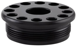 Anechoic DTAM14X1LH Direct Thread Adapter M14x1LH Titanium