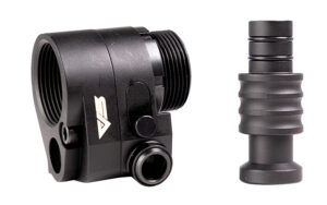 Sylvan Arms ARH400-R Gen4 Folding Stock Adaptor Black