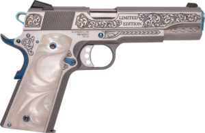 CNC CNCTXBBQ      SPG 1911 45ACP TEXAS BBQ LMTD ED