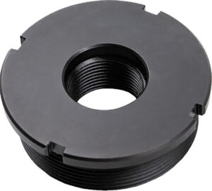 CMMG 55DA503 1/2"x28 Nitride Black