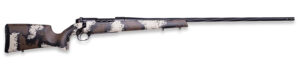 Weatherby MHC01N240WR6B Mark V High Country 240 Wthby Mag 4+1 24" Graphite Black Cerakote Right Hand