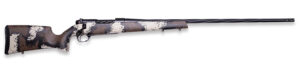 Weatherby MHC01N65CMR4B Mark V High Country 6.5 Creedmoor 4+1 22" Graphite Black Cerakote Right Hand