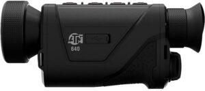 ATN TIMNBLH650LRF Blazehunter LRF Thermal Black 3.5-28x 640x512 Resolution