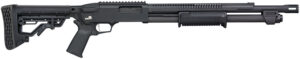 Mossberg 50761 590R 12 Gauge 10+1 18.50"