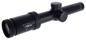 Trijicon 2700008 Huron  Satin Black 1-6x 24mm 30mm Tube BDC Hunter Holds Reticle
