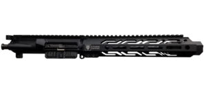 Stern Defense 015SD10INCHMOD5MLOK855   9mm 8.50" Black Melonite Barrel 7075-T6 Aluminum Anodized Receiver