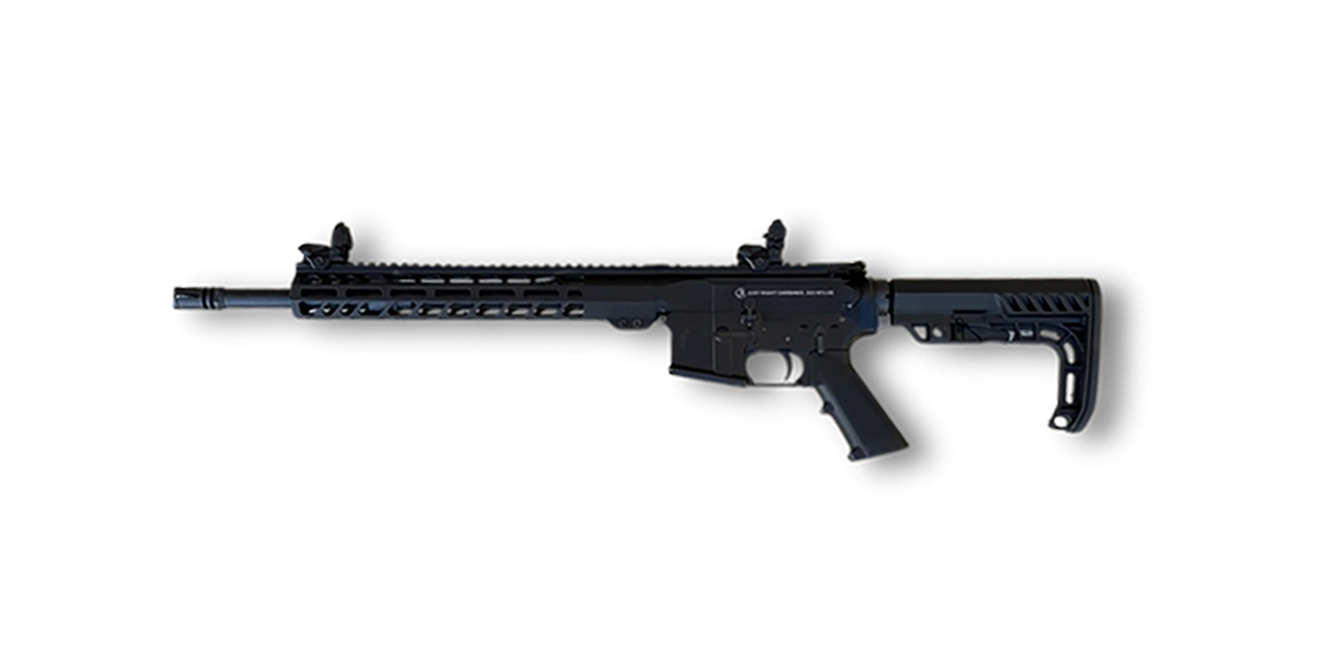 JRC JRC9PSTSR-TD-BLK JRC 9MM 6.5/17" TB 15R BLK