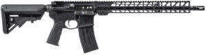 Blue Line Solutions JRAR223-STD-BLK 223 Wylde 10+1 M-LOK Forend