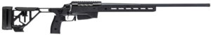 Tikka JRTXAGB31220 T3x Ace Game 223 Rem 10+1 24" Fluted Threaded Barrel, Black Cerakote Picatinny Rail Aluminum Receiver, M-LOK Handguard, Adjustable Aluminum Stock, Black Polymer Grip