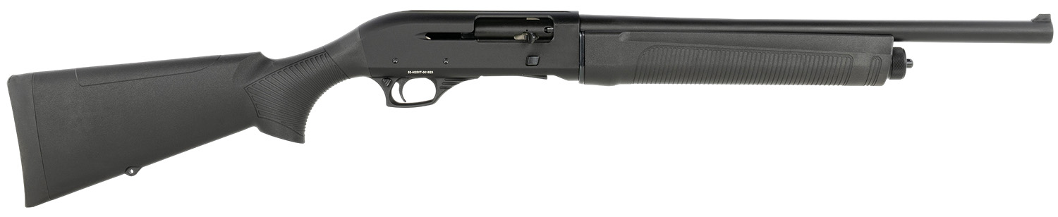 TOK 21000427 TTS-112 12G SEMI-AUTO 18.5" BLK