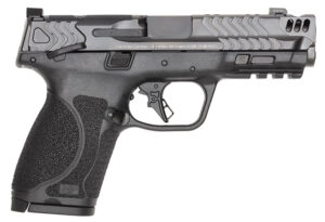S&W M&P9 PC 2.0 14387  9MM 4.22 COMPCT OR 10R  BLK