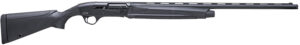 Pointer REXPFT12BB Field Tek 12 12 Gauge Semi-Auto 3" 5+1 28" Black Cerakote Vent Rib Barrel, Black Cerakote Aluminum Receiver, Fixed Black Synthetic Stock