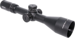 TruGlo TGTG8531TF TX6 Matte Black Anodized 3-18x 50mm 30mm Tube