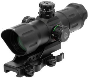 UTG SCPTDTDQ ITA 6" Tube Red/Green T-Dot Reticle