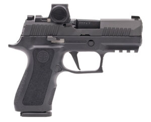 SIG 320XC9BXR3RXX10     P320  9MM   3.6 10R OR BLK