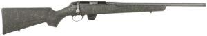 Tikka JRT1XRT300SB T1X Roughtech 22 LR 16" Threaded Barrel