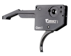 Timney Triggers 643C Impact American Gen I Black Fixed Trigger Fits Ruger American Rifle