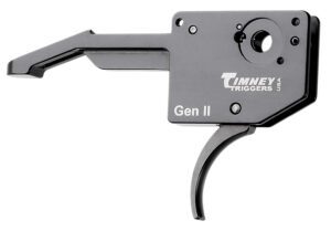 Timney Triggers 644C Impact American Gen II Black Fixed Trigger Fits Ruger American Rifle